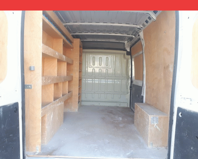 Fiat DUCATO L2 H2 3T3 2.3 L MTJ 130
