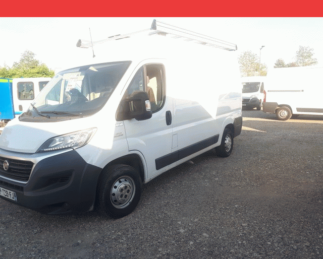 Fiat DUCATO L2 H2 3T3 2.3 L MTJ 130