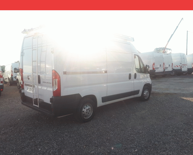 Fiat DUCATO L2 H2 3T3 2.3 L MTJ 130