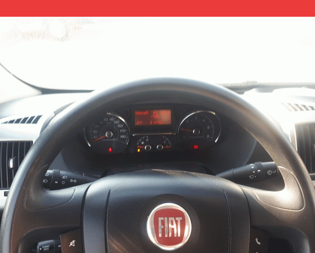 Fiat DUCATO L2 H2 3T3 2.3 L MTJ 130