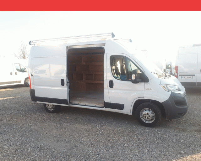 Fiat DUCATO L2 H2 3T3 2.3 L MTJ 130