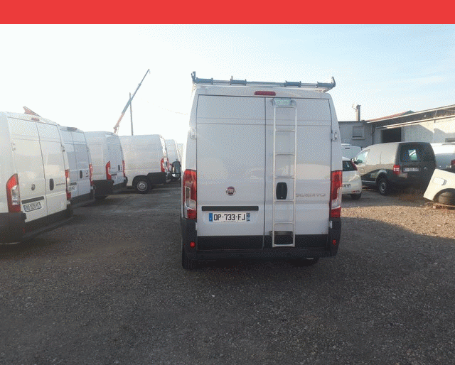 Fiat DUCATO L2 H2 3T3 2.3 L MTJ 130