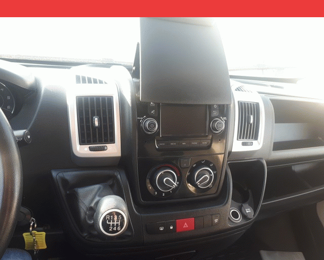 Fiat DUCATO L2 H2 3T3 2.3 L MTJ 130