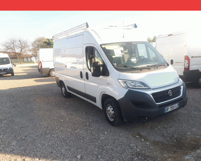 Fiat DUCATO L2 H2 3T3 2.3 L MTJ 130