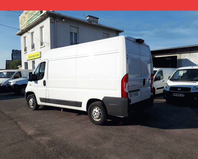 Fiat DUCATO L2H2 2.3 MTJ 130