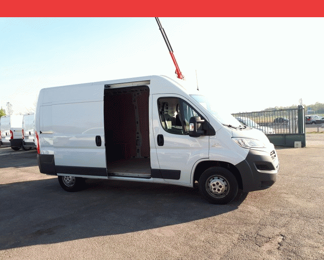 Fiat DUCATO L2H2 2.3 MTJ 130