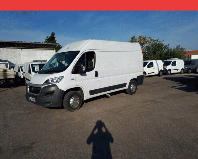 Fiat DUCATO L2H2 2.3 MTJ 130