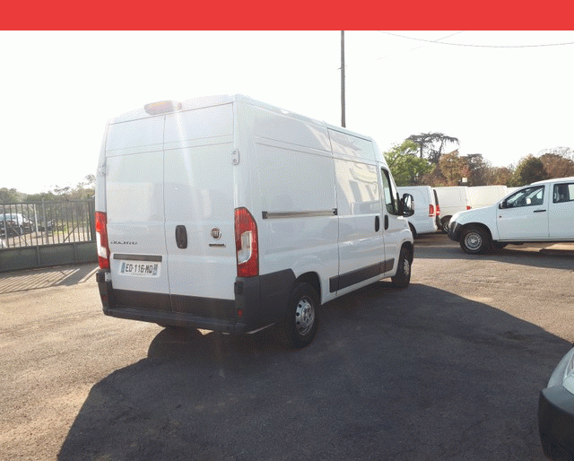 Fiat DUCATO L2H2 2.3 MTJ 130