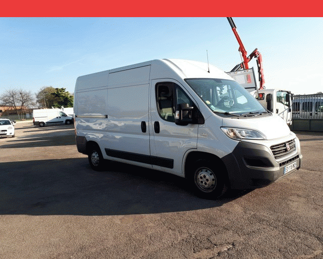 Fiat DUCATO L2H2 2.3 MTJ 130