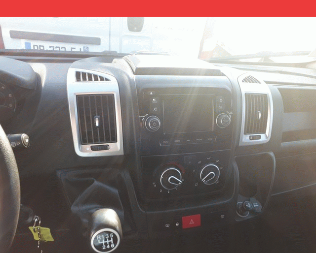Fiat DUCATO L2H2 2.3 MTJ 130