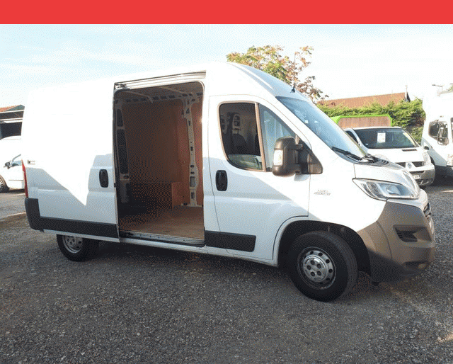 Fiat DUCATO L2H2 2.3 MTJ 130