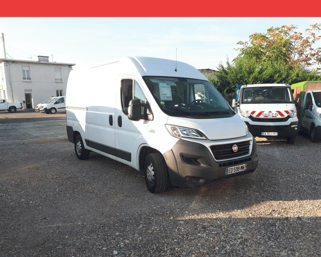 Fiat DUCATO L2H2 2.3 MTJ 130