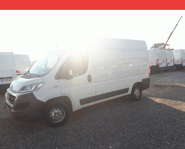 Fiat DUCATO L2H2 2.3 MTJ 130
