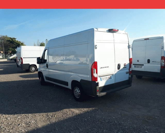 Fiat DUCATO L2H2 2.3 MTJ 130