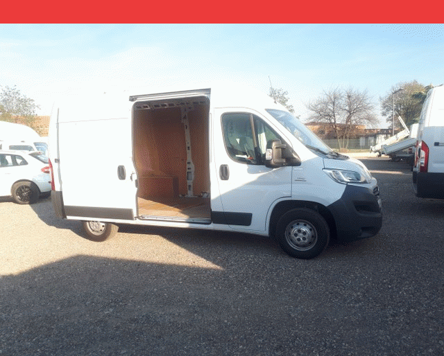 Fiat DUCATO L2H2 2.3 MTJ 130