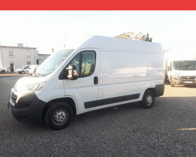 Fiat DUCATO L2H2 2.3 MTJ 130