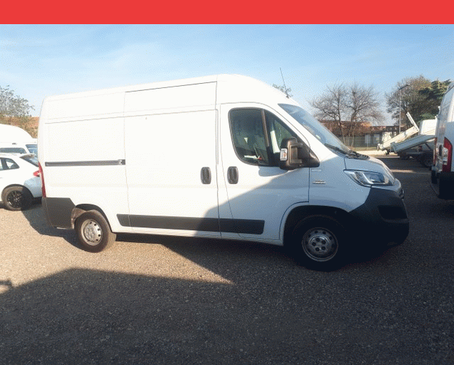 Fiat DUCATO L2H2 2.3 MTJ 130