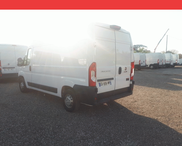 Fiat DUCATO L2H2 2.3 MTJ 130
