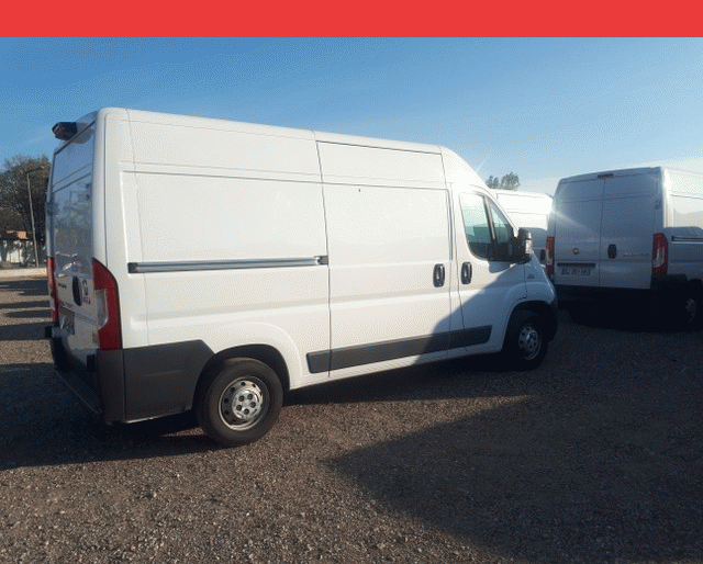 Fiat DUCATO L2H2 2.3 MTJ 130