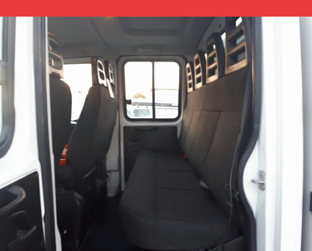Iveco BENNE+COFFRE 35 C 13 2.3 HPI 130