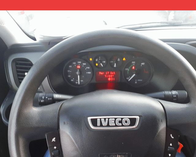 Iveco BENNE+COFFRE 35 C 13 2.3 HPI 130