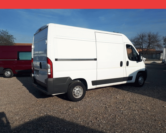 Peugeot BOXER L2 H2 3T3 2.2 HDI 130