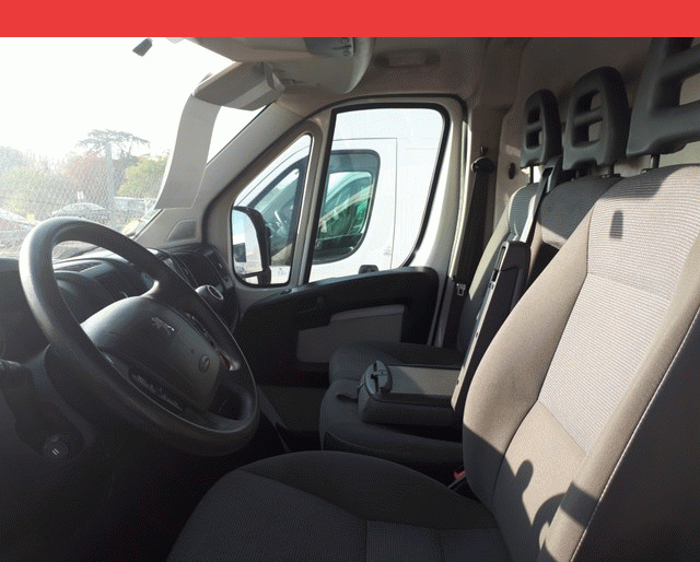 Peugeot BOXER L2 H2 3T3 2.2 HDI 130