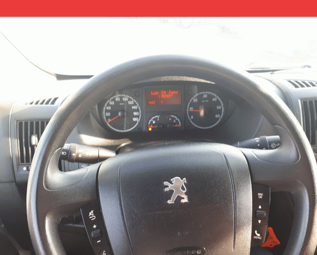 Peugeot BOXER L2 H2 3T3 2.2 HDI 130