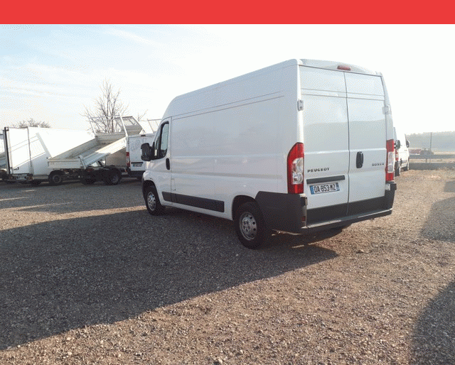 Peugeot BOXER L2 H2 3T3 2.2 HDI 130