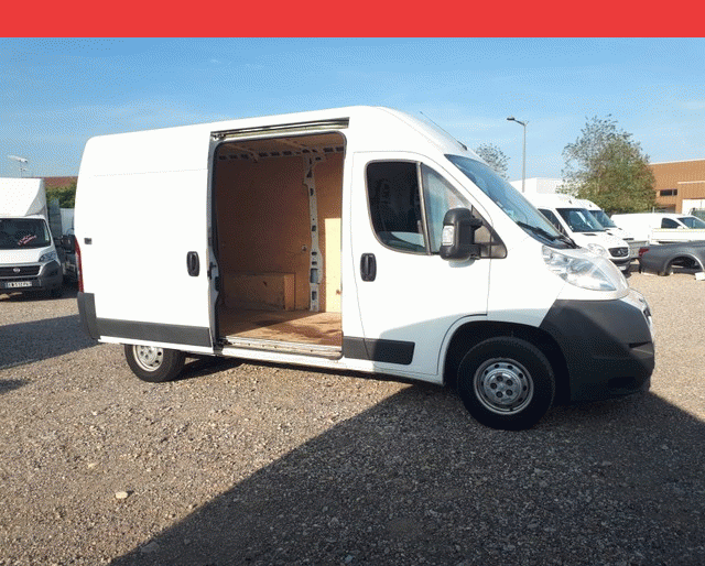 Peugeot BOXER L2 H2 3T3 2.2 HDI 130