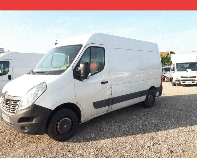 Renault MASTER L2 H2 3T3 2.3 DCI 110