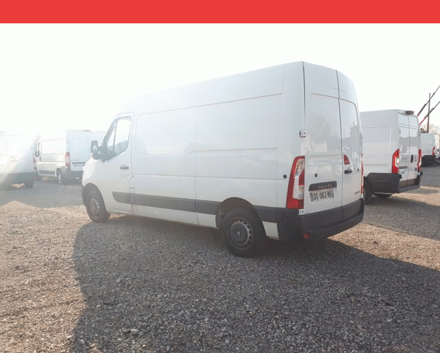 Renault MASTER L2 H2 3T3 2.3 DCI 110