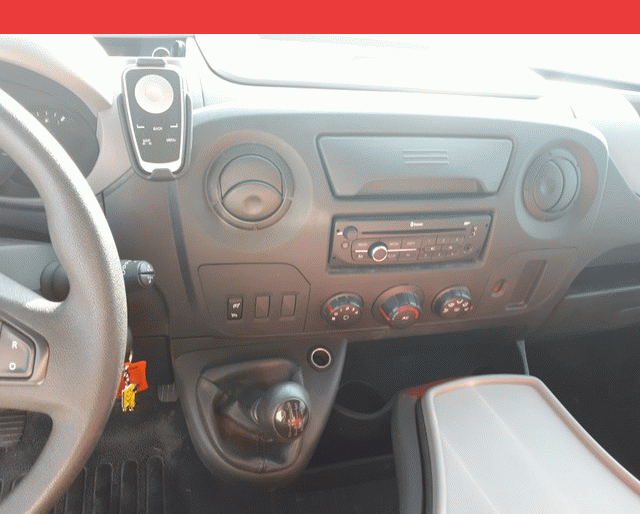 Renault MASTER L2 H2 3T3 2.3 DCI 110
