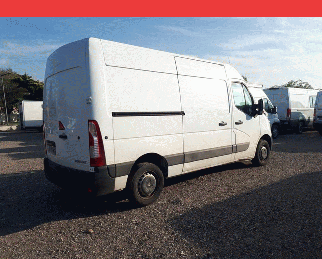 Renault MASTER L2 H2 3T3 2.3 DCI 110