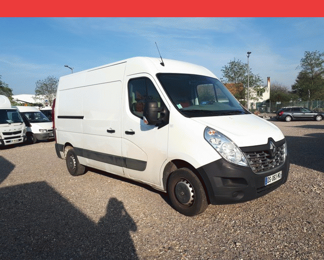 Renault MASTER L2 H2 3T3 2.3 DCI 110