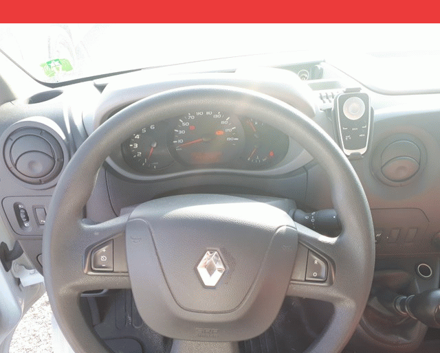 Renault MASTER L2 H2 3T3 2.3 DCI 110