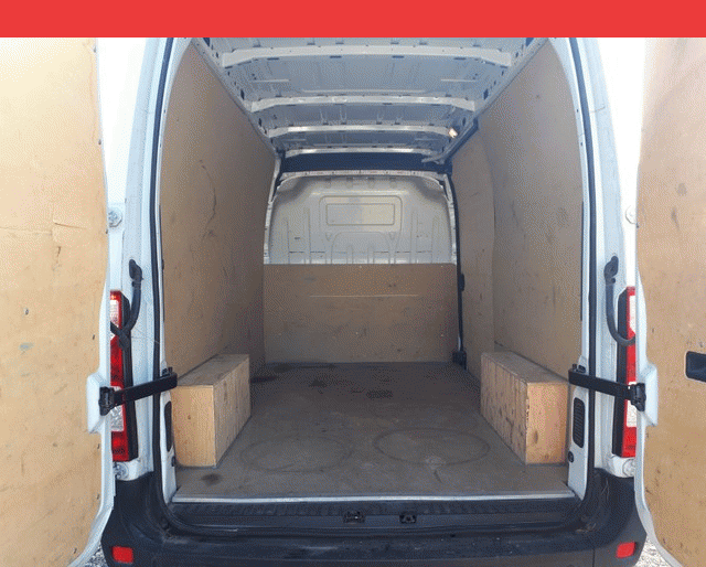 Renault MASTER L2 H2 3T3 2.3 DCI 110