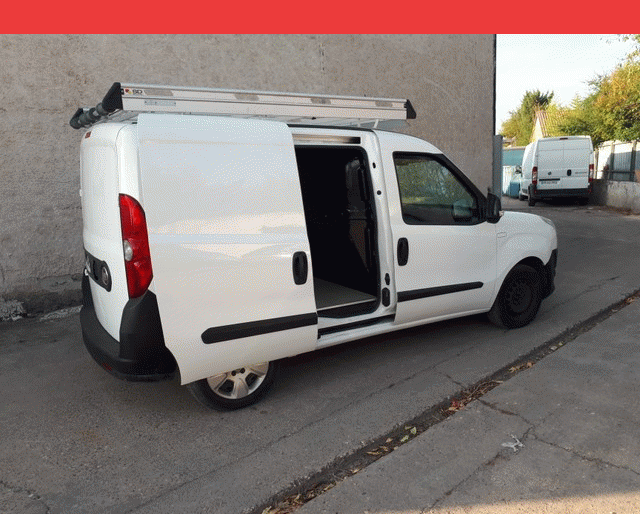 Fiat DOBLO COURT MTJ 90