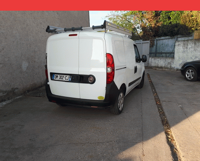 Fiat DOBLO COURT MTJ 90