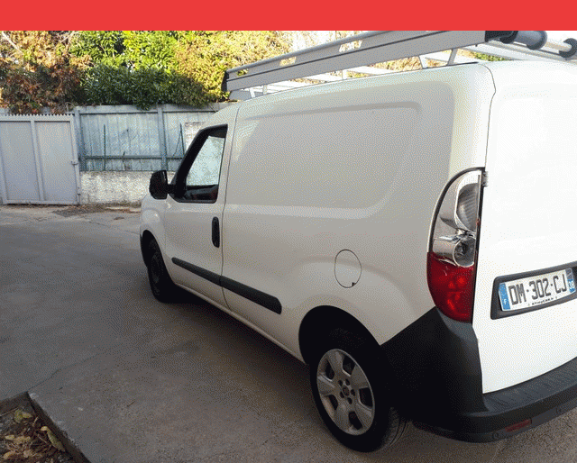 Fiat DOBLO COURT MTJ 90