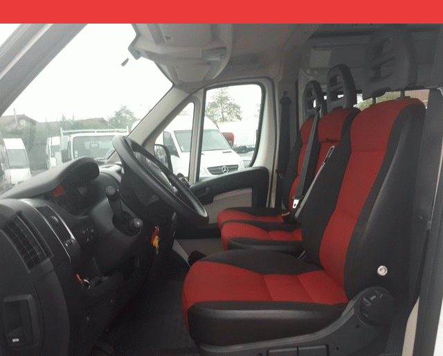 Fiat DUCATO L2 H2 7 PLACES MTJ 115