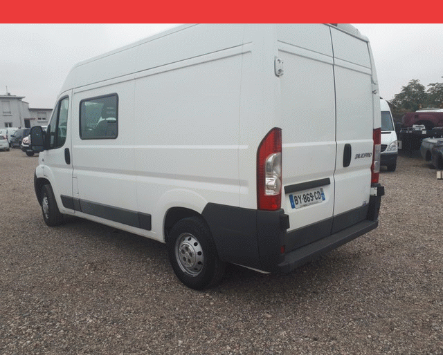 Fiat DUCATO L2 H2 7 PLACES MTJ 115