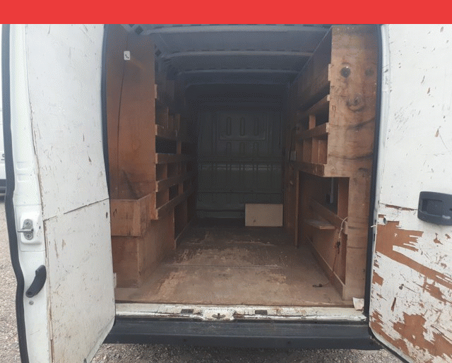 Fiat DUCATO L2 H2 3T5 2.3 MTJ 120