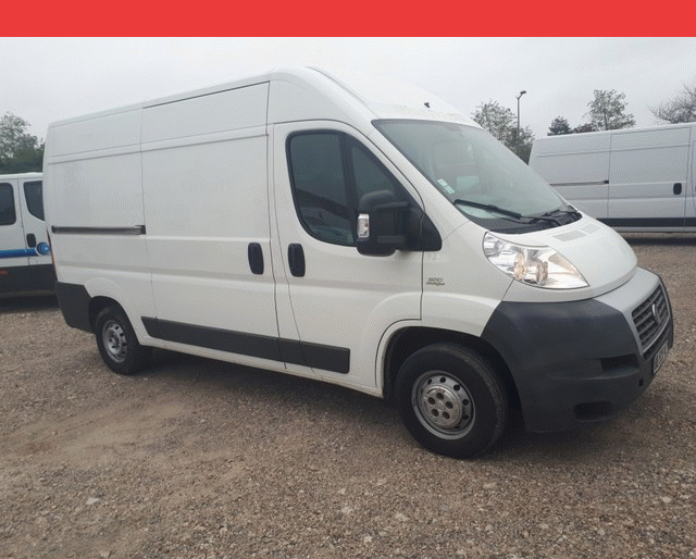 Fiat DUCATO L2 H2 3T5 2.3 MTJ 120