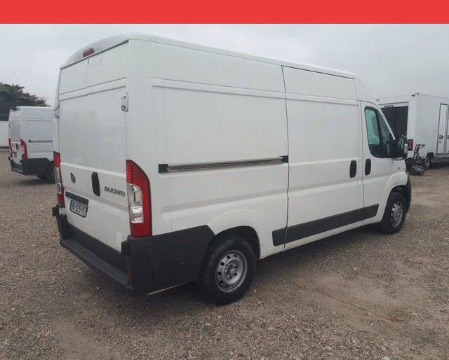 Fiat DUCATO L2 H2 3T5 2.3 MTJ 120