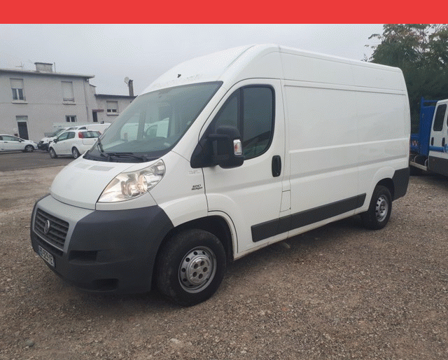 Fiat DUCATO L2 H2 3T5 2.3 MTJ 120