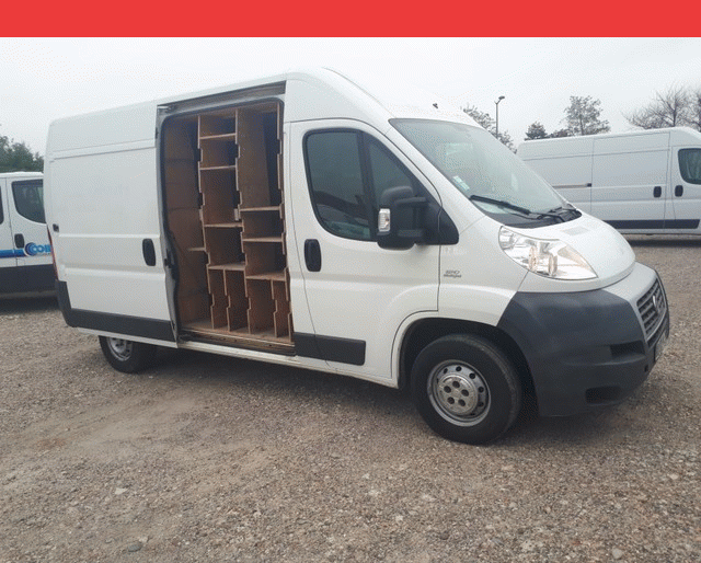 Fiat DUCATO L2 H2 3T5 2.3 MTJ 120