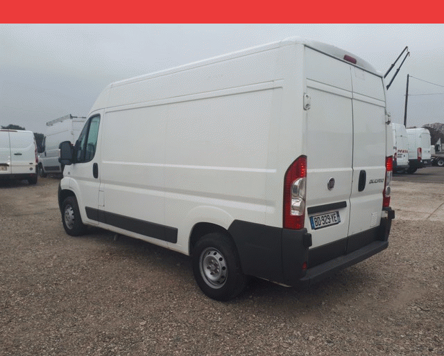 Fiat DUCATO L2 H2 3T5 2.3 MTJ 120