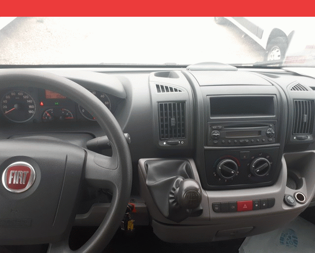 Fiat DUCATO L2 H2 3T5 2.3 MTJ 120