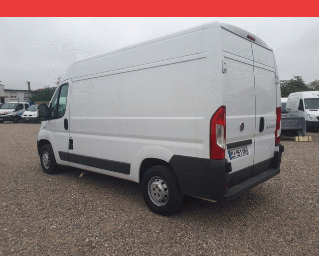 Fiat DUCATO L2 H2 3T3 2.3 MTJ 130